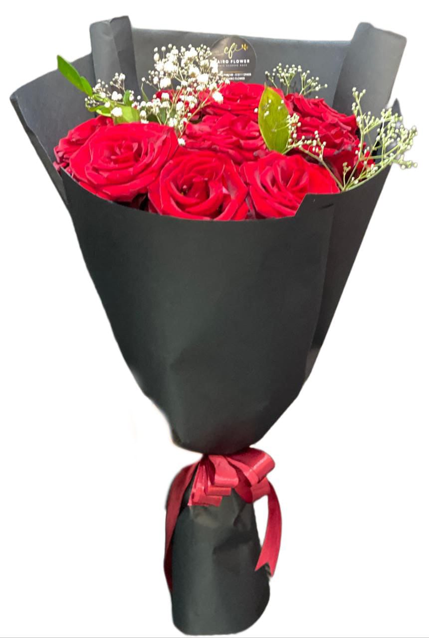 read roses