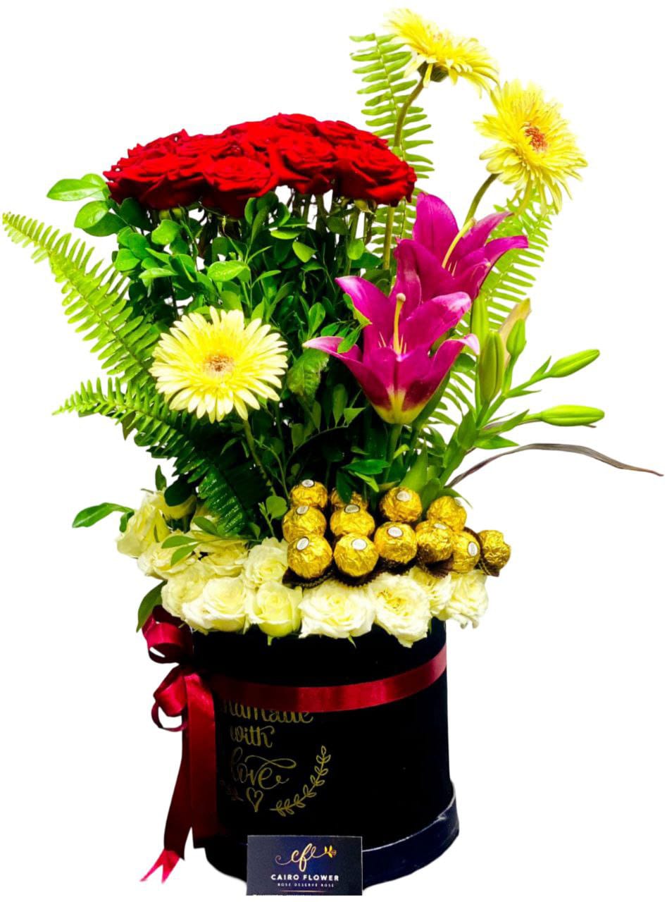 "Sweet Moments Box"
