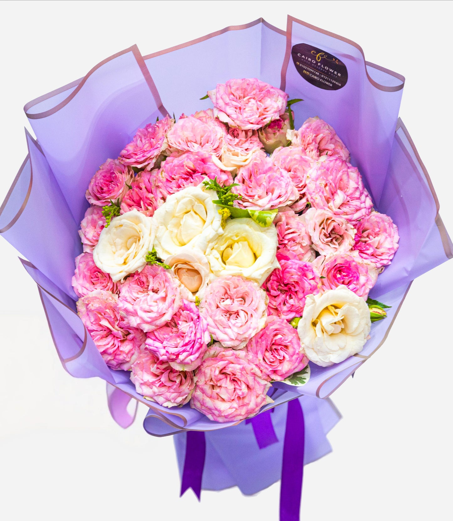 Blush Pink Elegance Bouquet