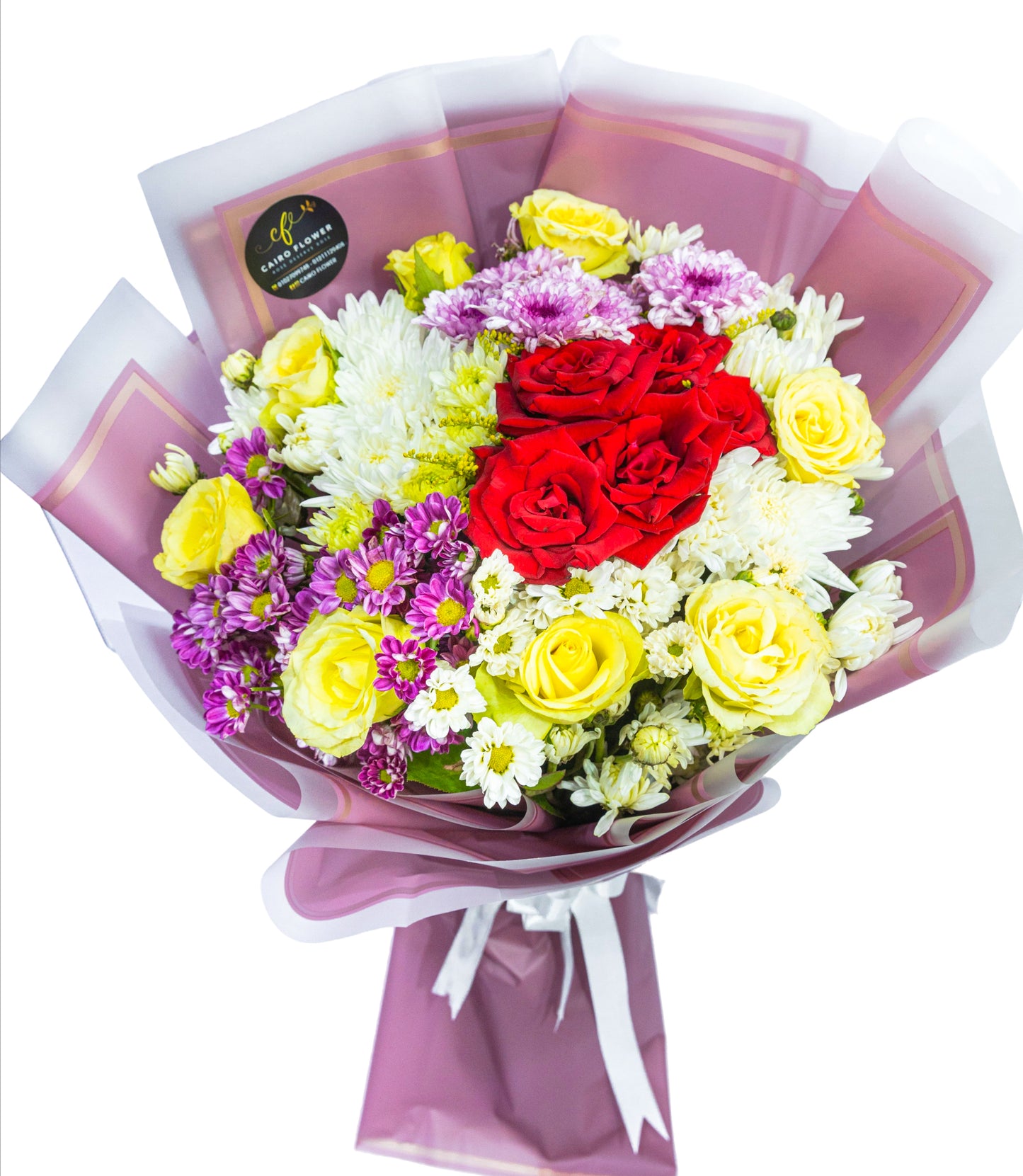 Harmony Bloom Bouquet