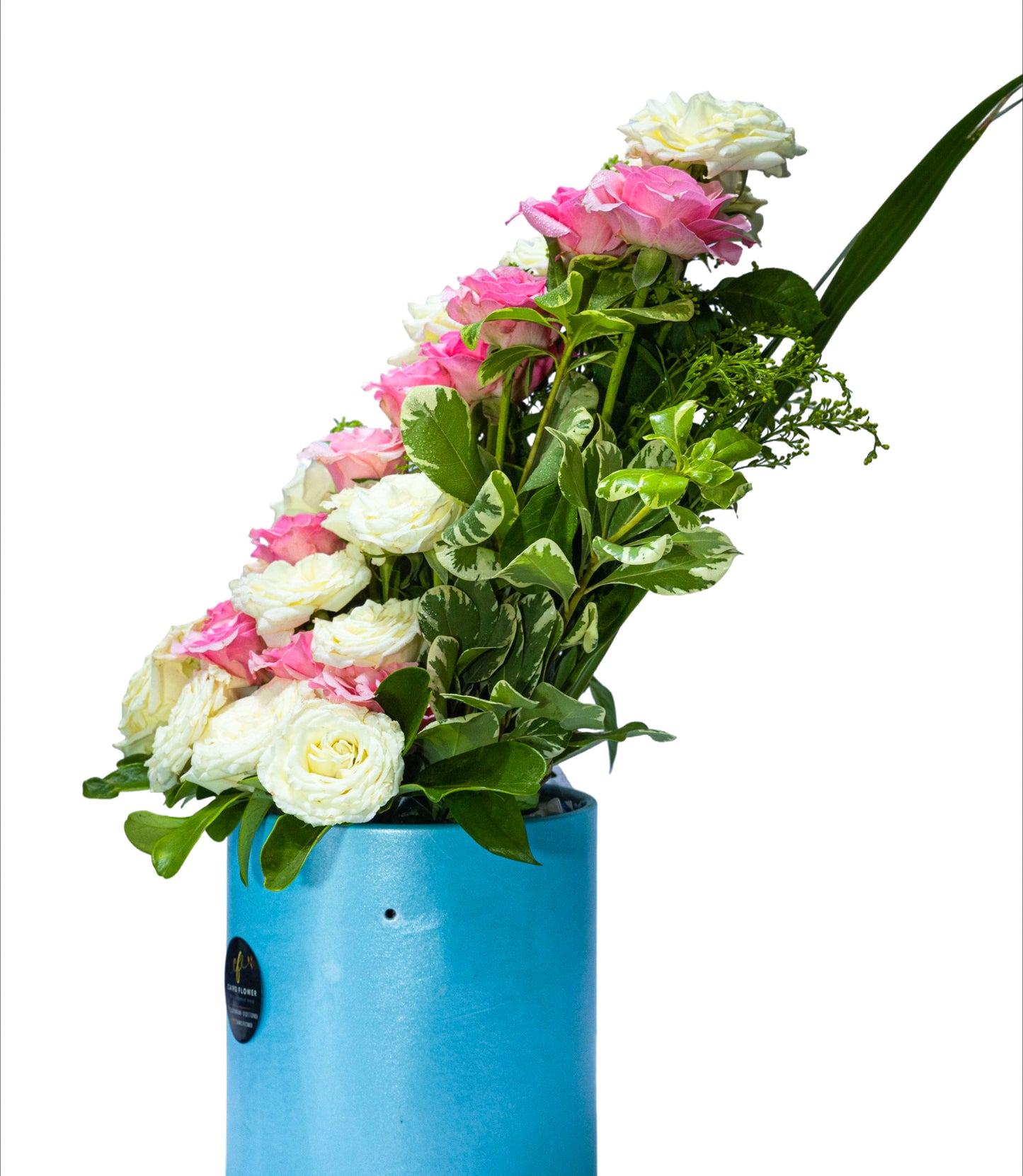 Blush Harmony Flower Box
