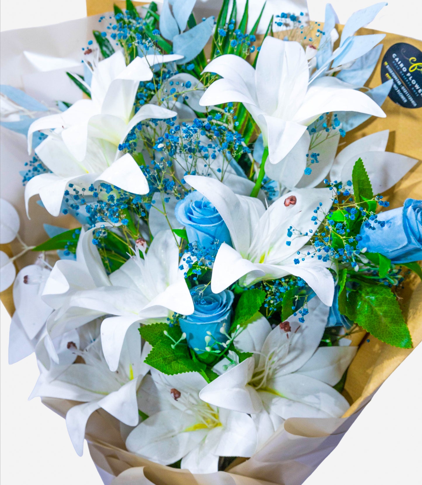 Ocean Breeze Bouquet