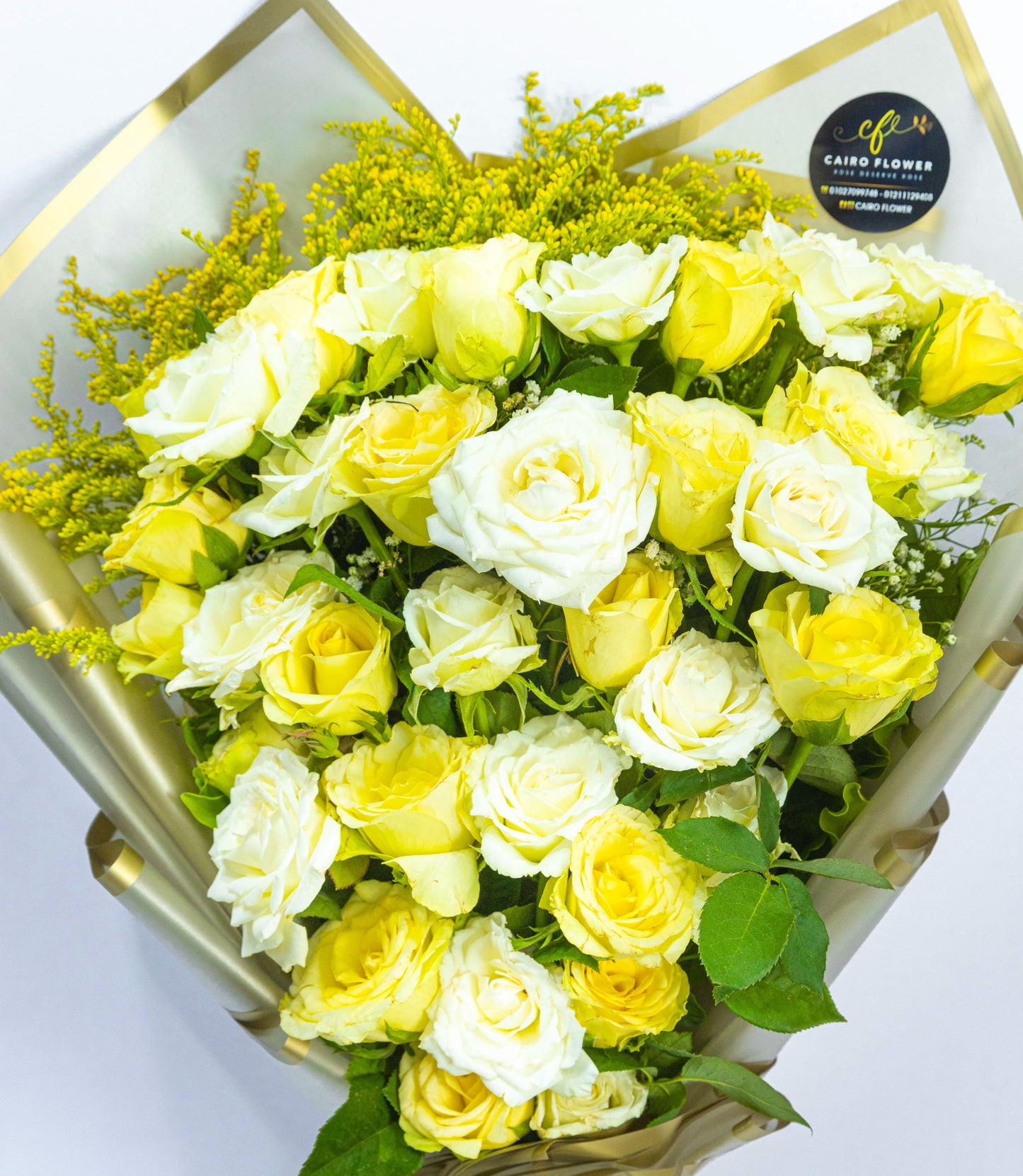 Sunlight Elegance Bouquet