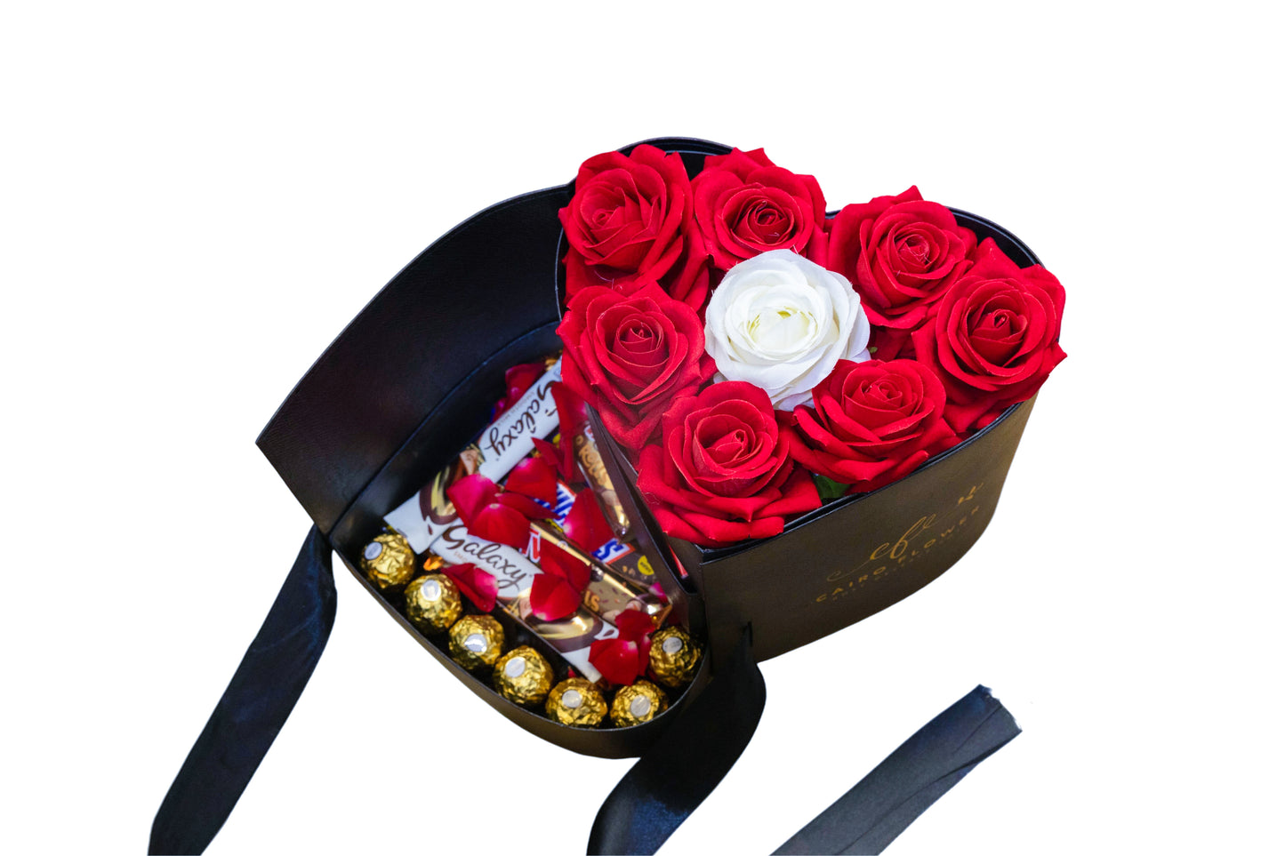 Sweet Love Heart Box