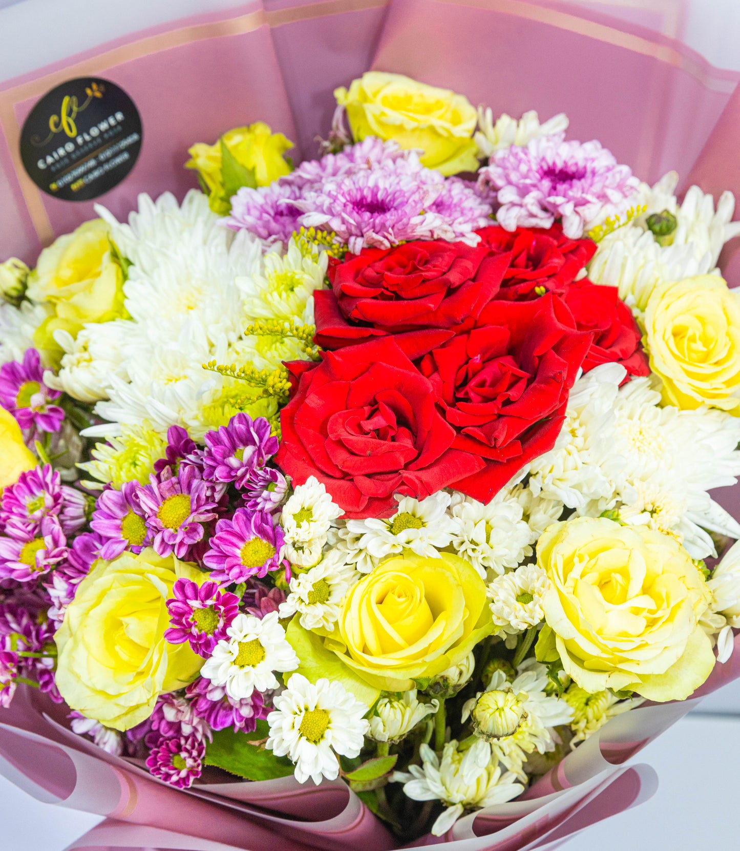 Harmony Bloom Bouquet