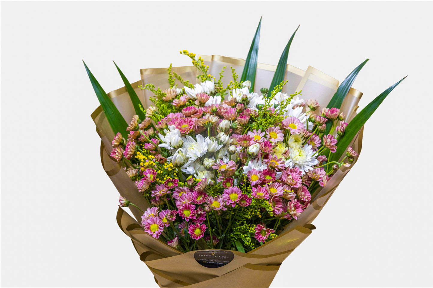 Fields of Joy – Wildflower Bouquet