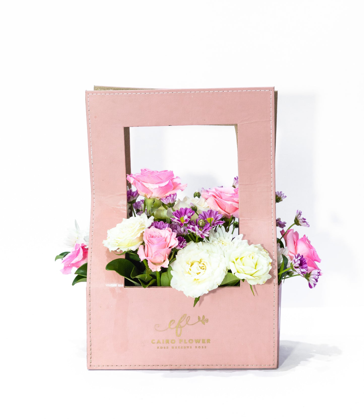 Bloom Bag – Elegant Handbag Floral Gift