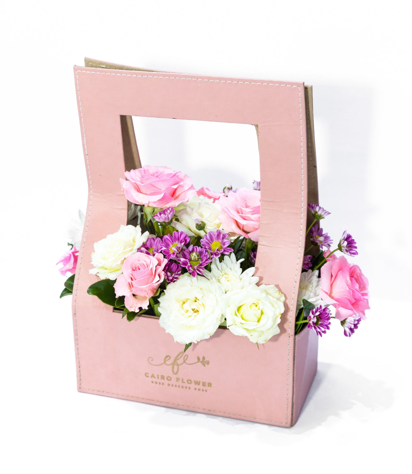 Bloom Bag – Elegant Handbag Floral Gift