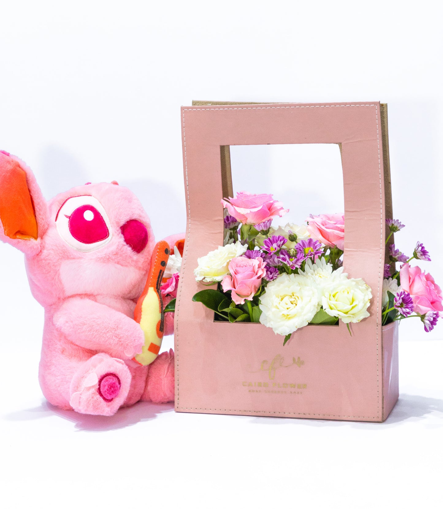 Bloom Bag – Elegant Handbag Floral Gift