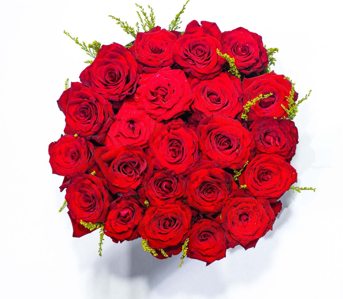 Velvet Romance – Black Rose Box