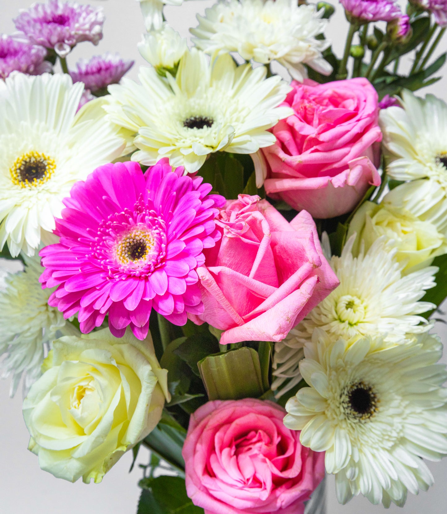 Pure Bloom – Vase Arrangement