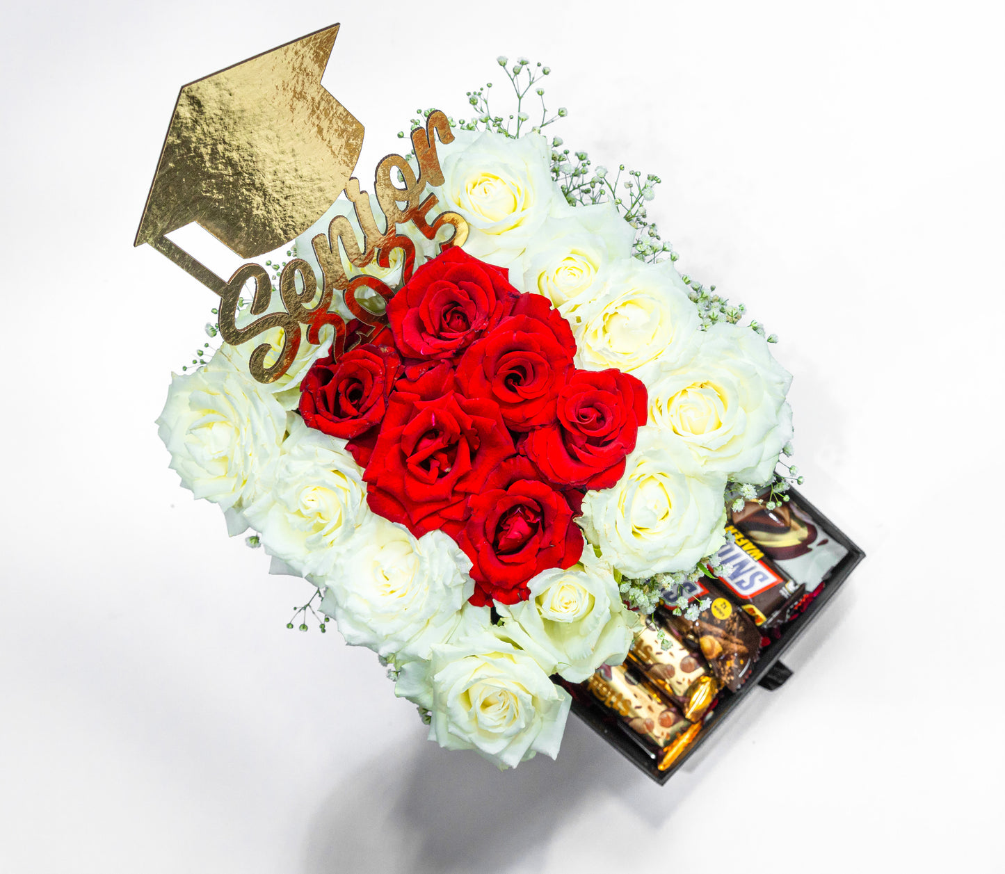 Graduation Bloom Box – Senior 2025 Edition