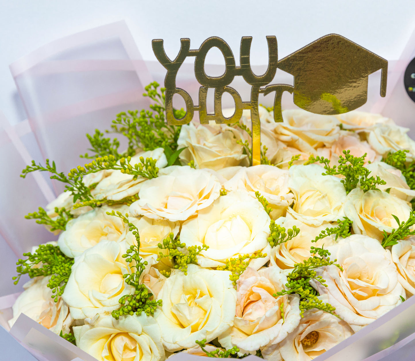 You Did It! Graduation Bouquet