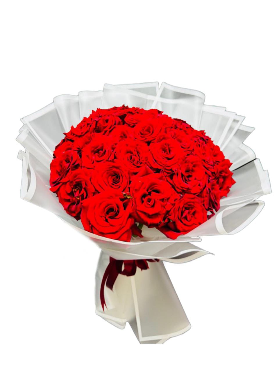 some red roses for ypu
