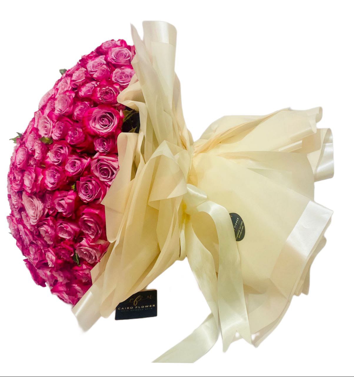 The Magic of the Grand Imported Pink Bouquet