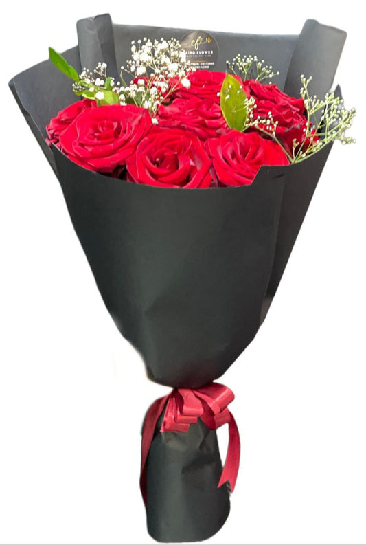 read roses