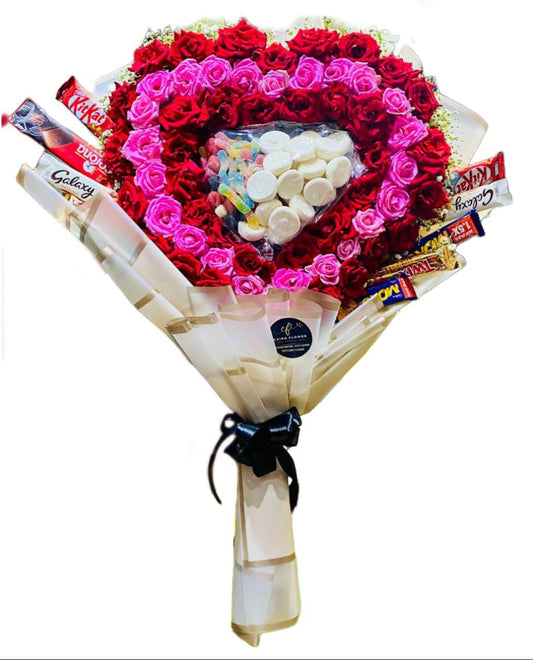 Sweetheart Luxury Bouquet