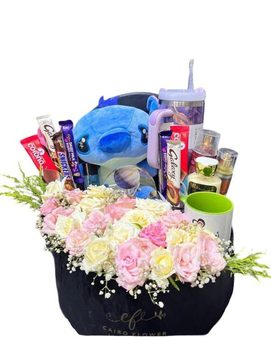🎁 The Ultimate All-in-One Gift Box – Thoughtful, Trendy & Full of Surprises!