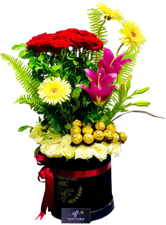 "Sweet Moments Box"