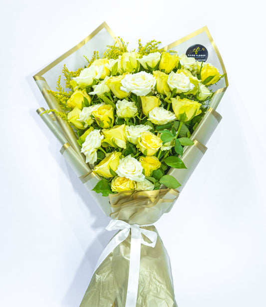 Sunlight Elegance Bouquet