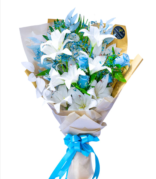 Ocean Breeze Bouquet