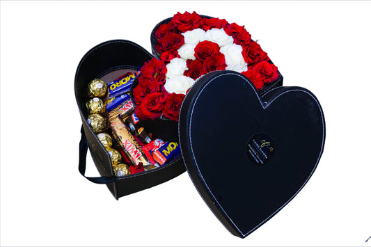 Sweet Love Heart Box