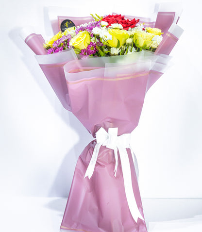 Harmony Bloom Bouquet