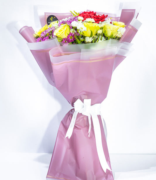 Harmony Bloom Bouquet