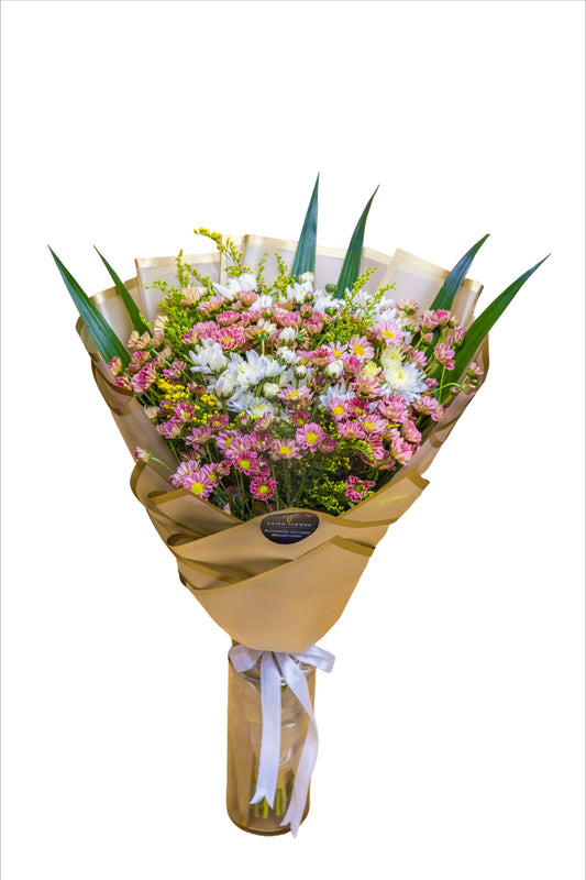 Fields of Joy – Wildflower Bouquet