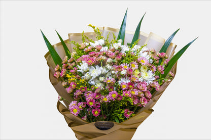 Fields of Joy – Wildflower Bouquet