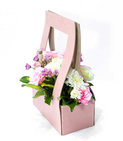Bloom Bag – Elegant Handbag Floral Gift