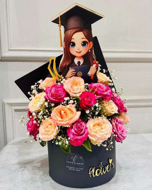 graduatoin box