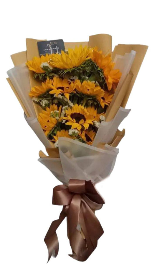 Golden Sunshine Cascade